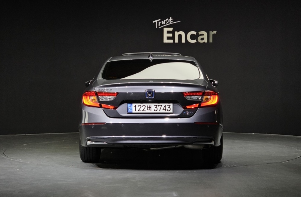 Honda Accord 10th Gen