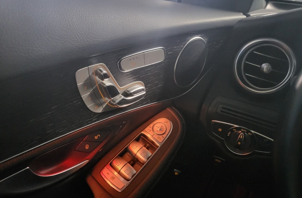Mercedes-Benz GLC-Class X253