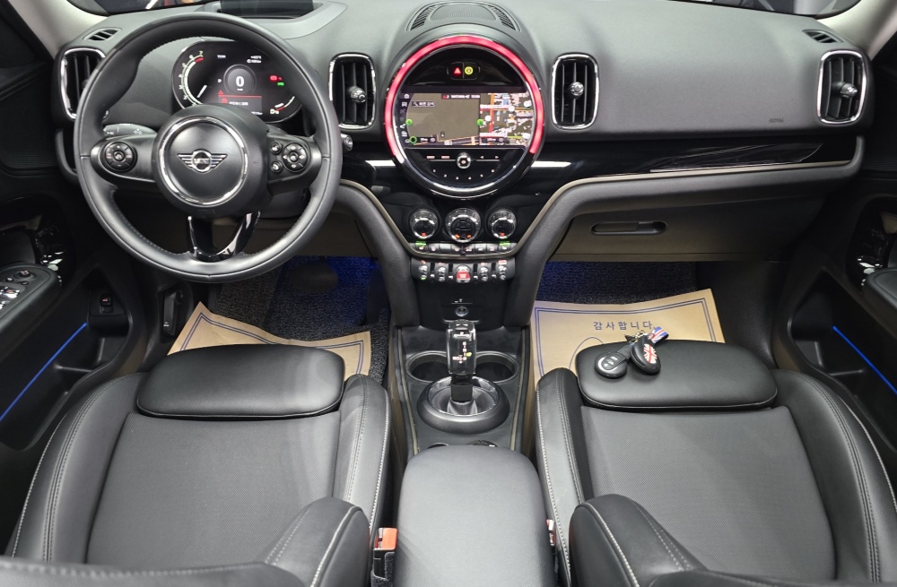 Mini cooper countryman