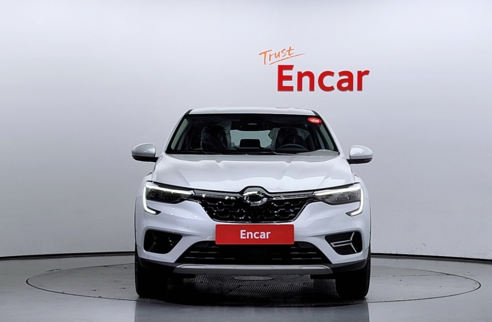 Renault Korea (Samsung) XM3