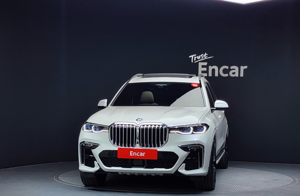 BMW X7 (G07)