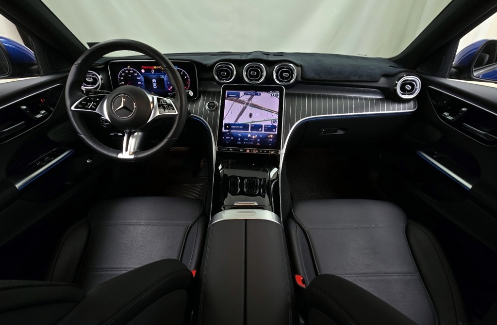Mercedes-Benz C-Class W205