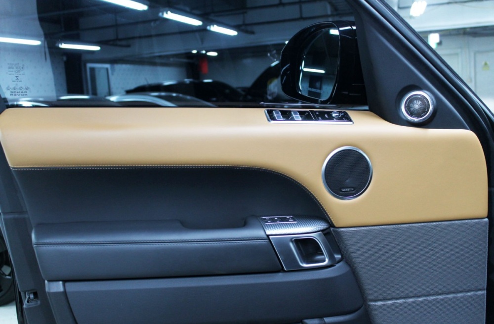Land rover Range Rover Sport 2nd Generation