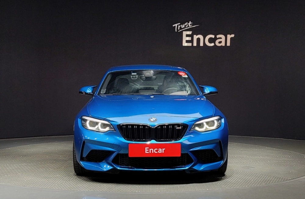 BMW M2 (F87)