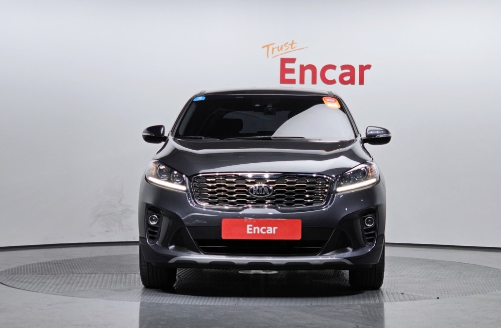 Kia The New Sorento