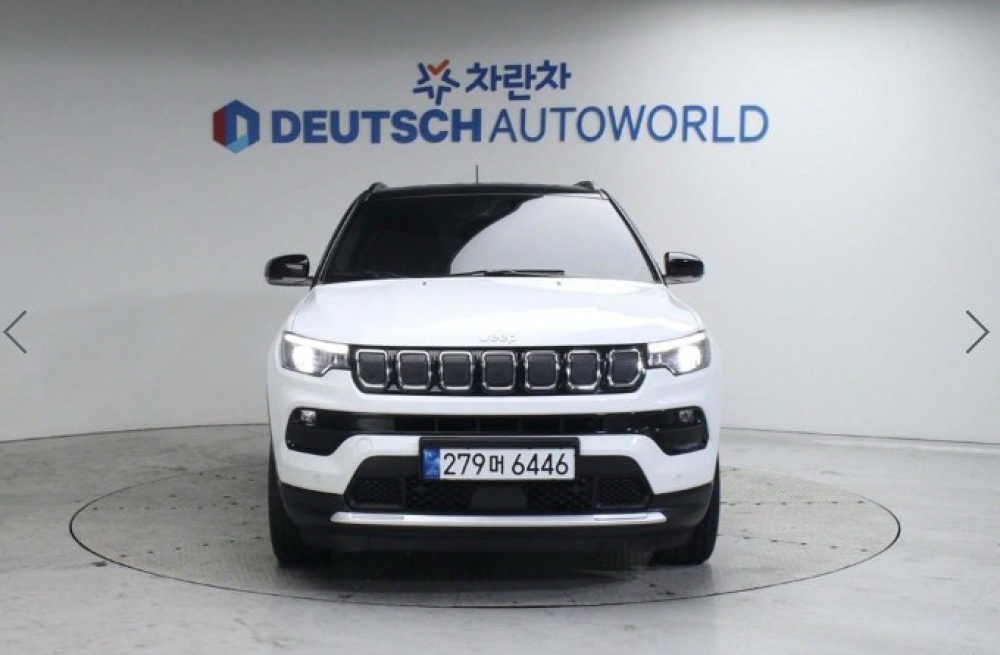 Jeep Compass 2nd generation