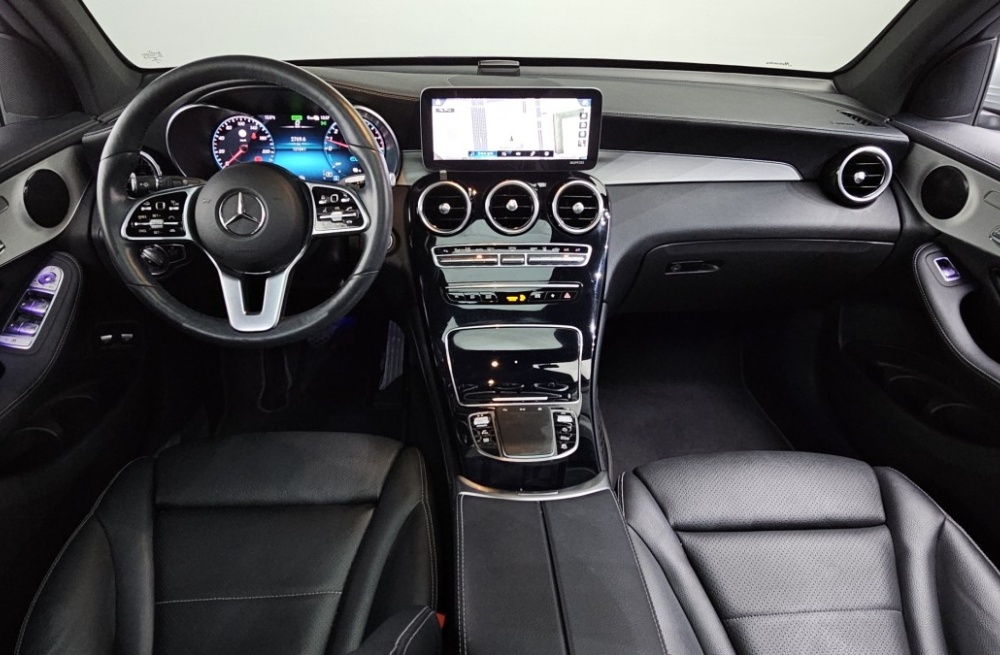 Mercedes-Benz GLC-Class X253