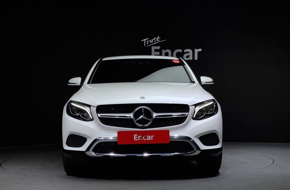 Mercedes-Benz GLC-Class X253