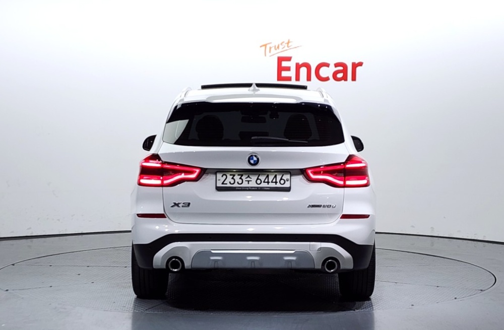 BMW X3 (G01)