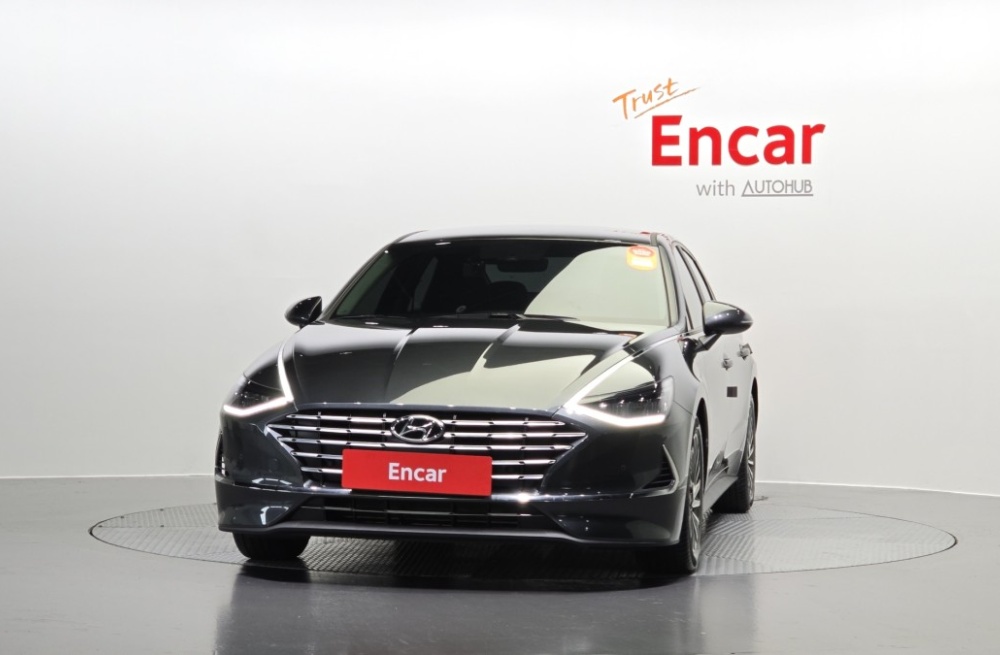 Hyundai Sonata Hybrid (DN8)