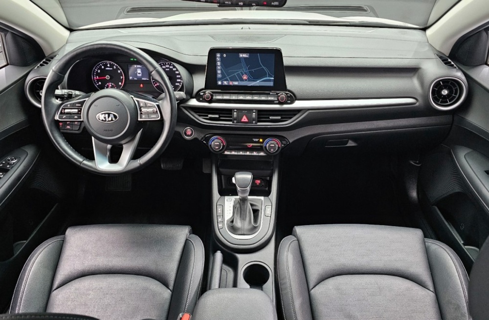 Kia All New K3