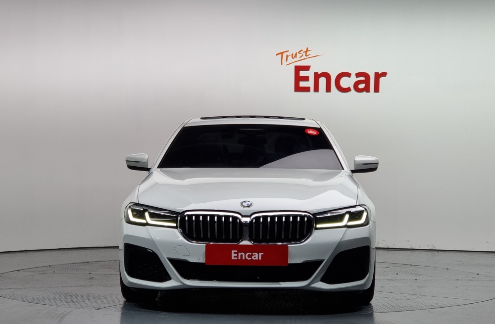 BMW 5 series (G30)