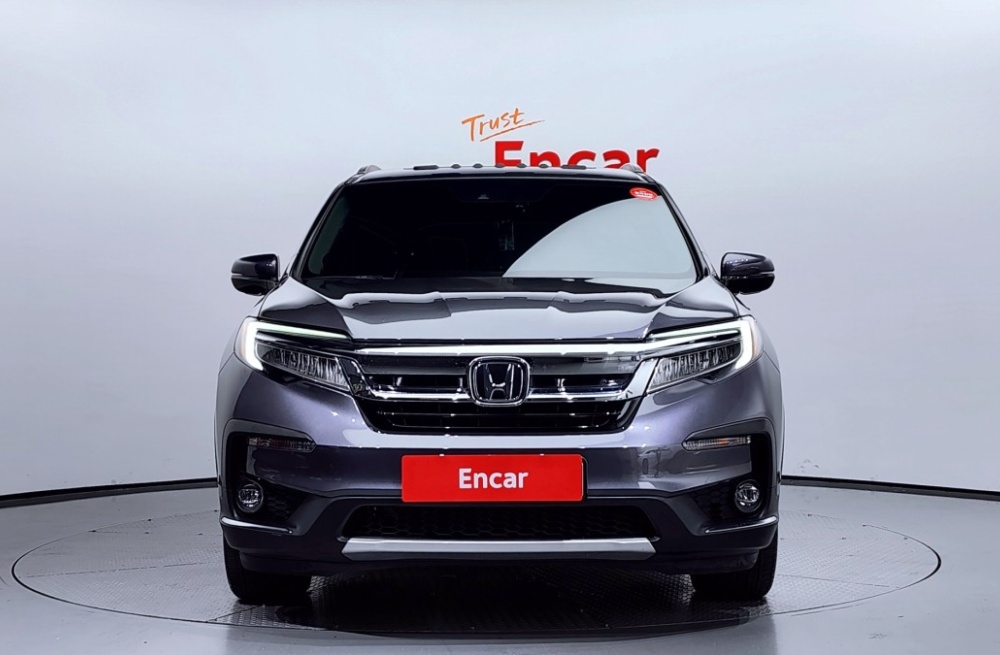 Honda pilot 3rd generation