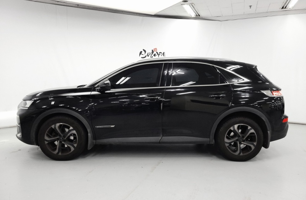 Citroen/DS DS7 crossback