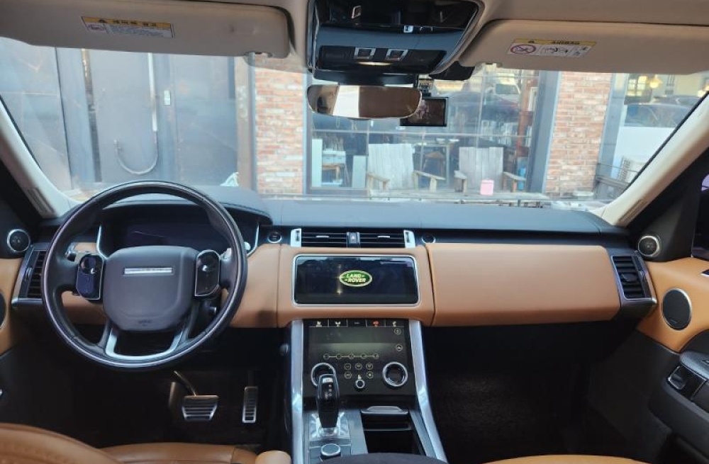 Land rover Range Rover Sport 2nd Generation