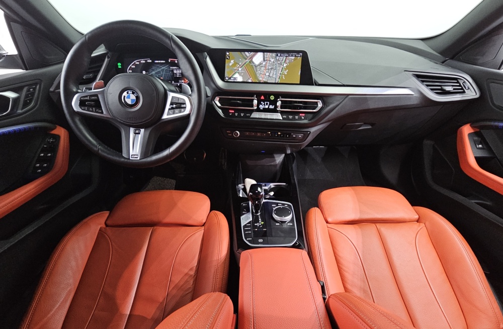 BMW 2 Series Gran Coupe (F44)