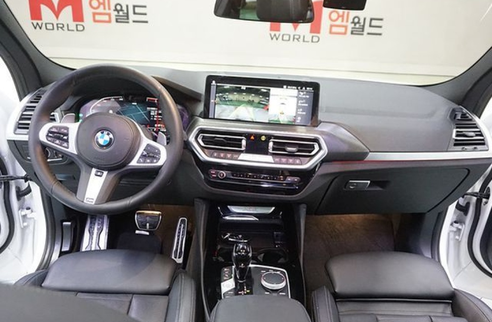 BMW X4 (G02)