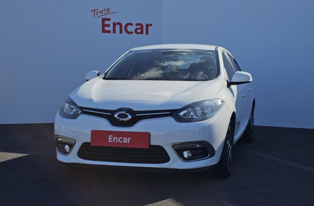 Renault Korea (Samsung) SM3 Z.E.