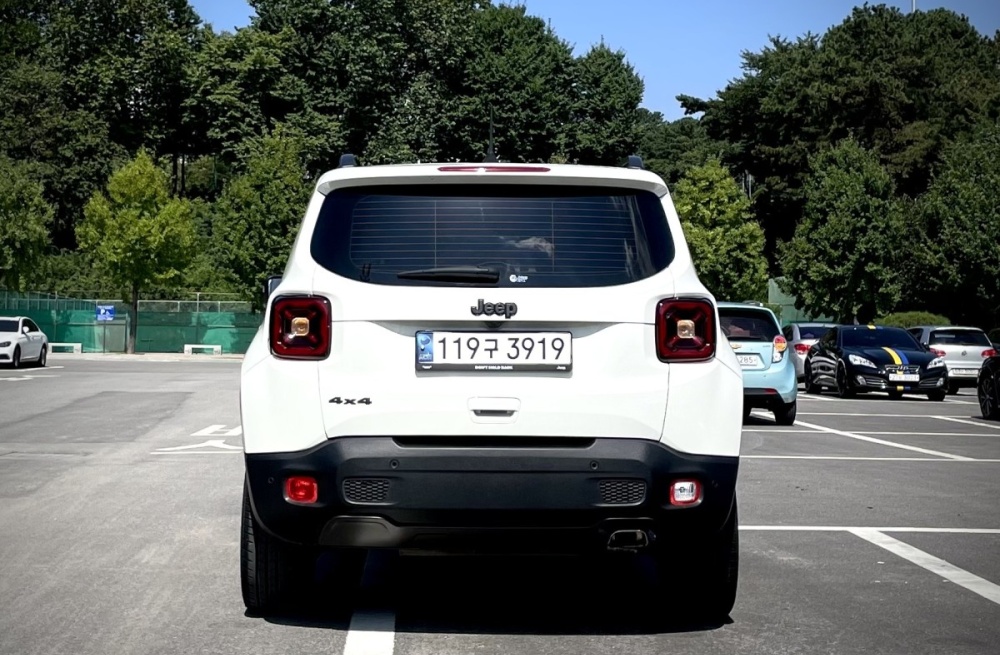 Jeep Renegade