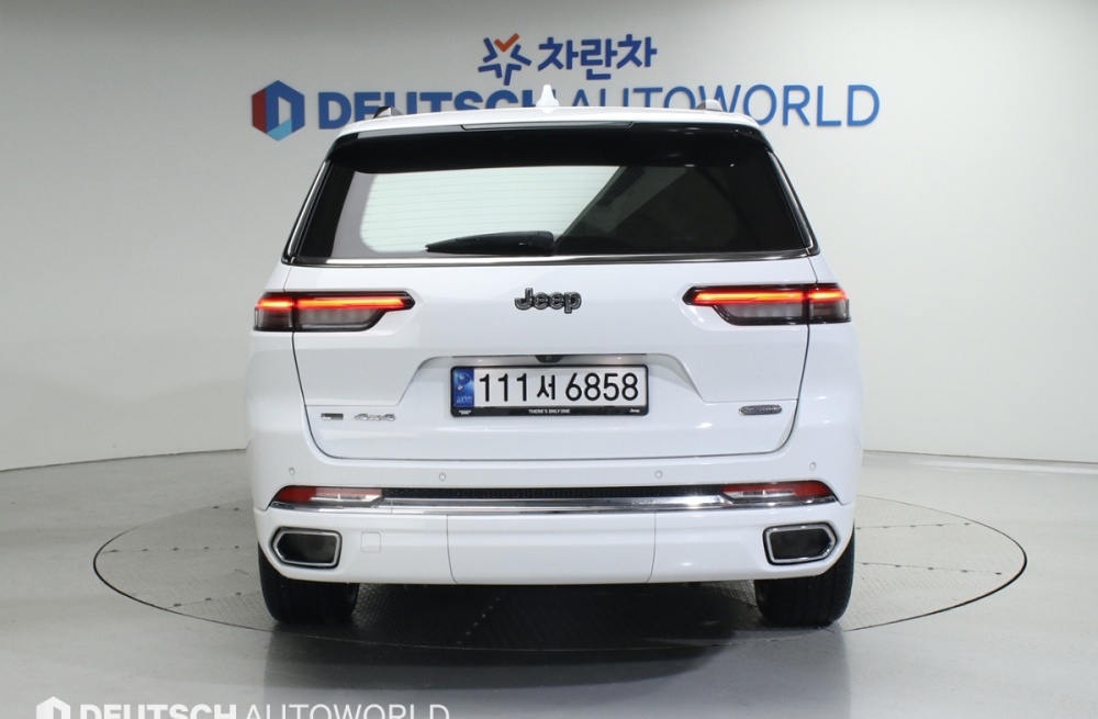 Jeep Grand Cherokee (WL)