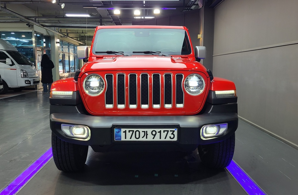 Jeep Wrangler (JL)