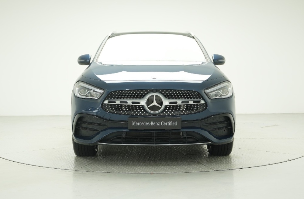 Mercedes-Benz GLA-Class H247