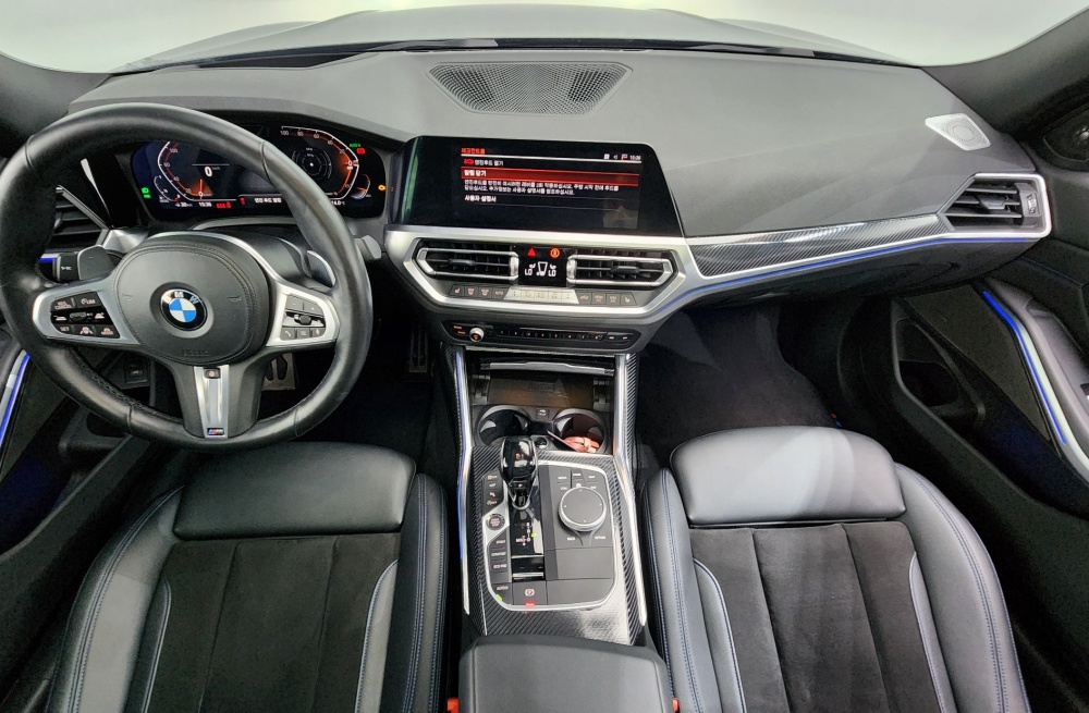 BMW 3 Series (G20)