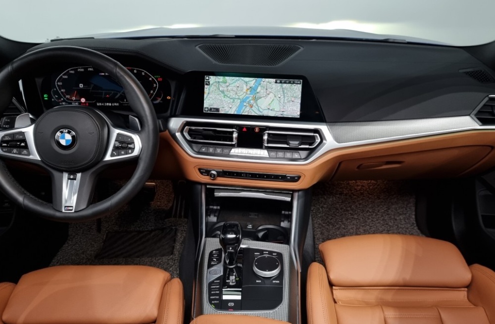BMW 3 Series (G20)