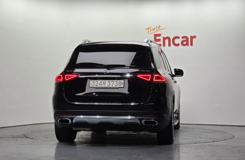 Mercedes-Benz GLE-Class W167