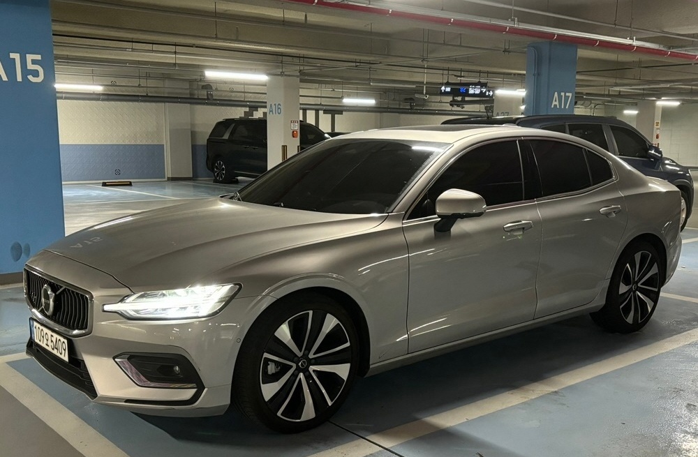 Volvo S60 3rd Gen