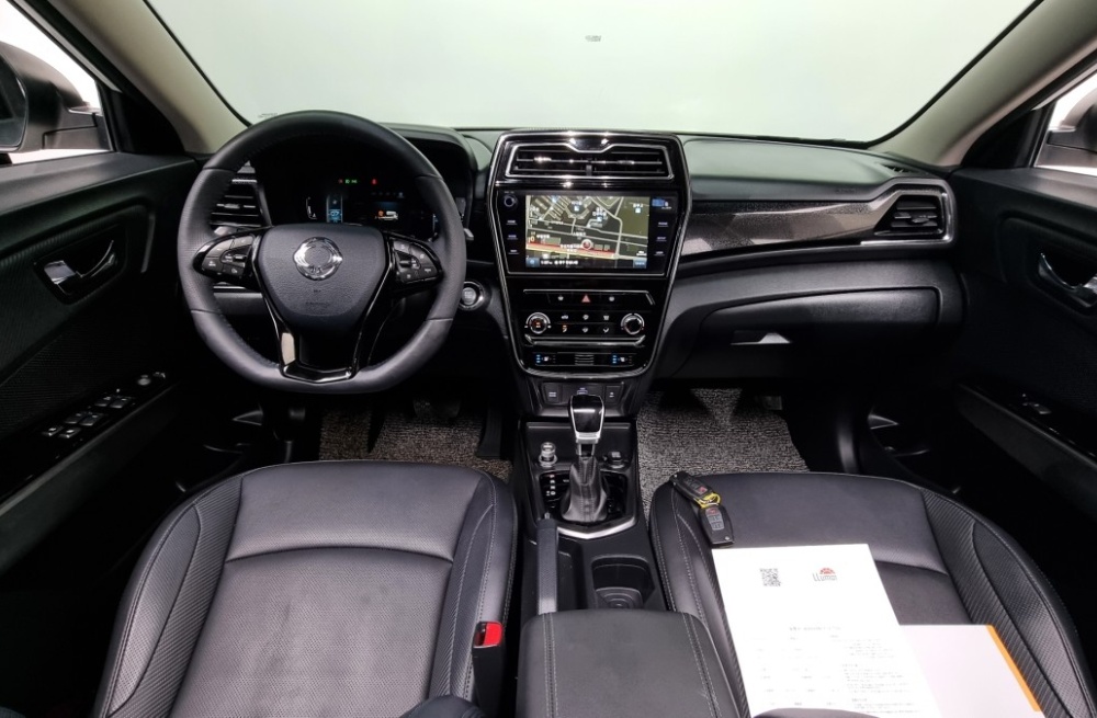 KG Mobility (Ssangyong) Very New Tivoli