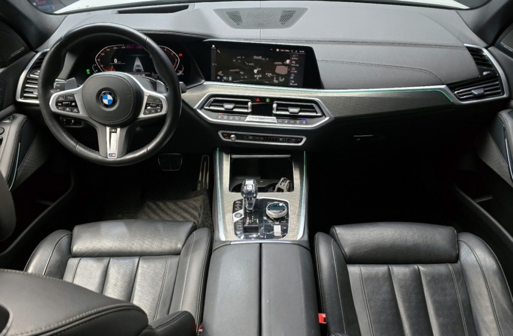 BMW X5 (G05)