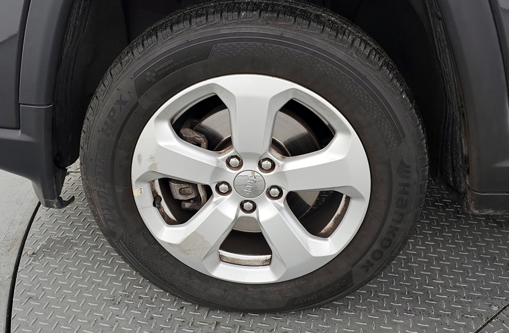 Jeep Compass 2nd generation