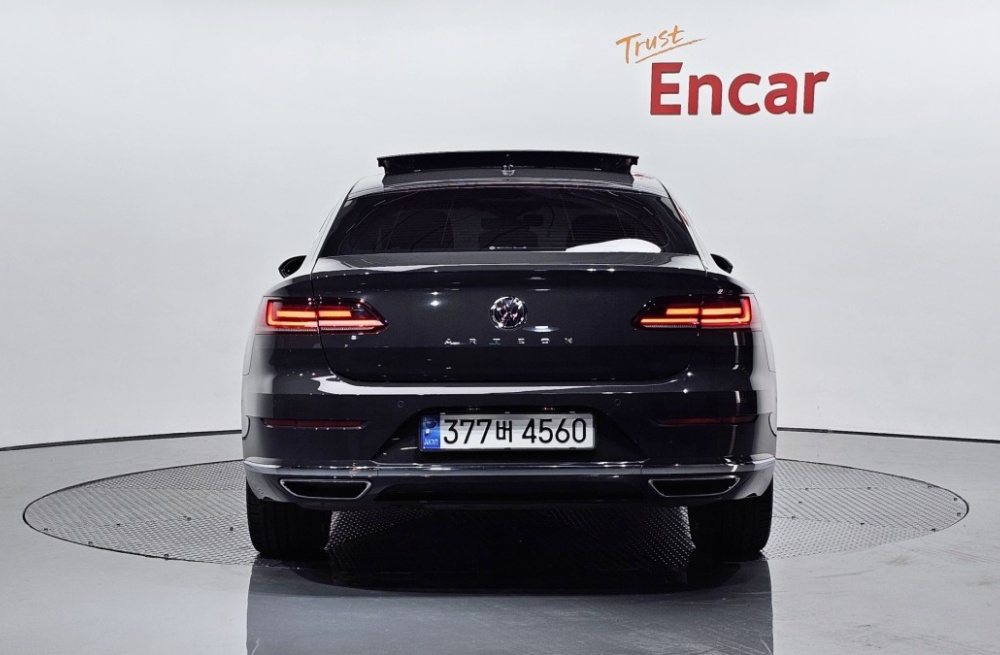 Volkswagen Arteon