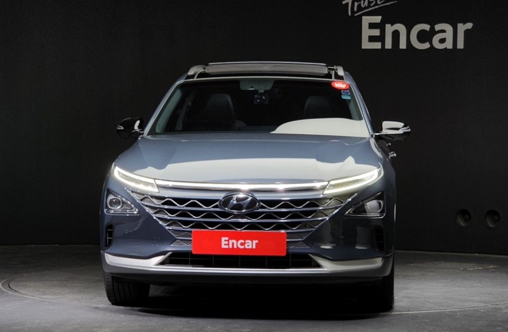 Hyundai Nexo