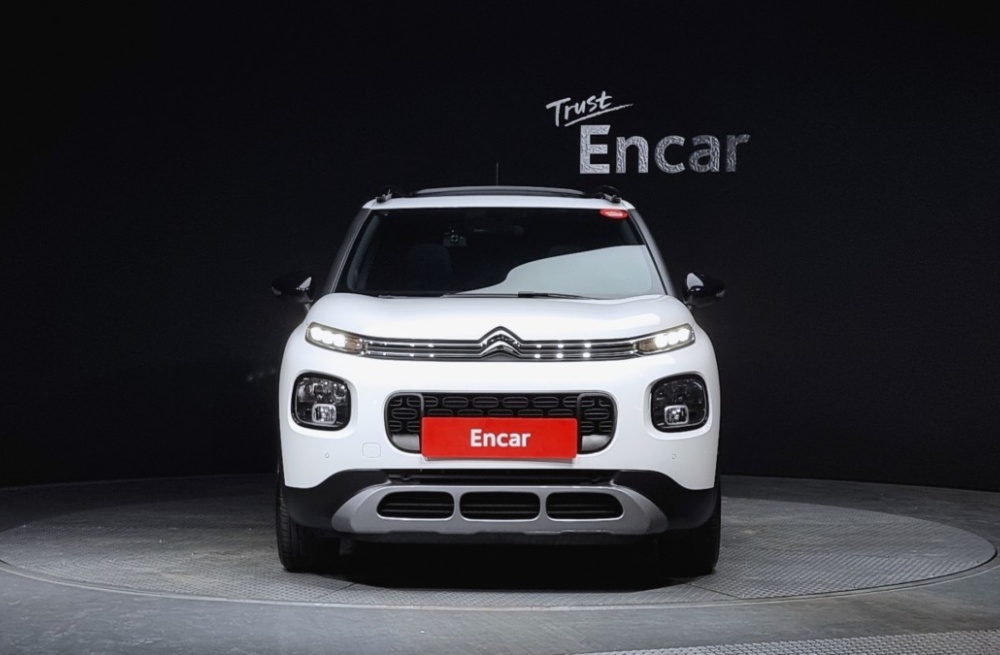 Citroen/DS C3 Aircross