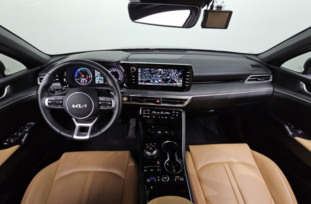 Kia K5 Hybrid 3rd Generation