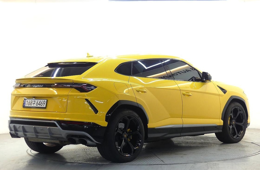 Lamborghini Urus