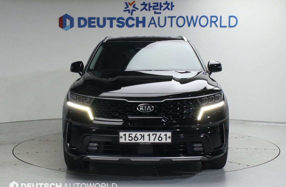 Kia Sorento 4th generation