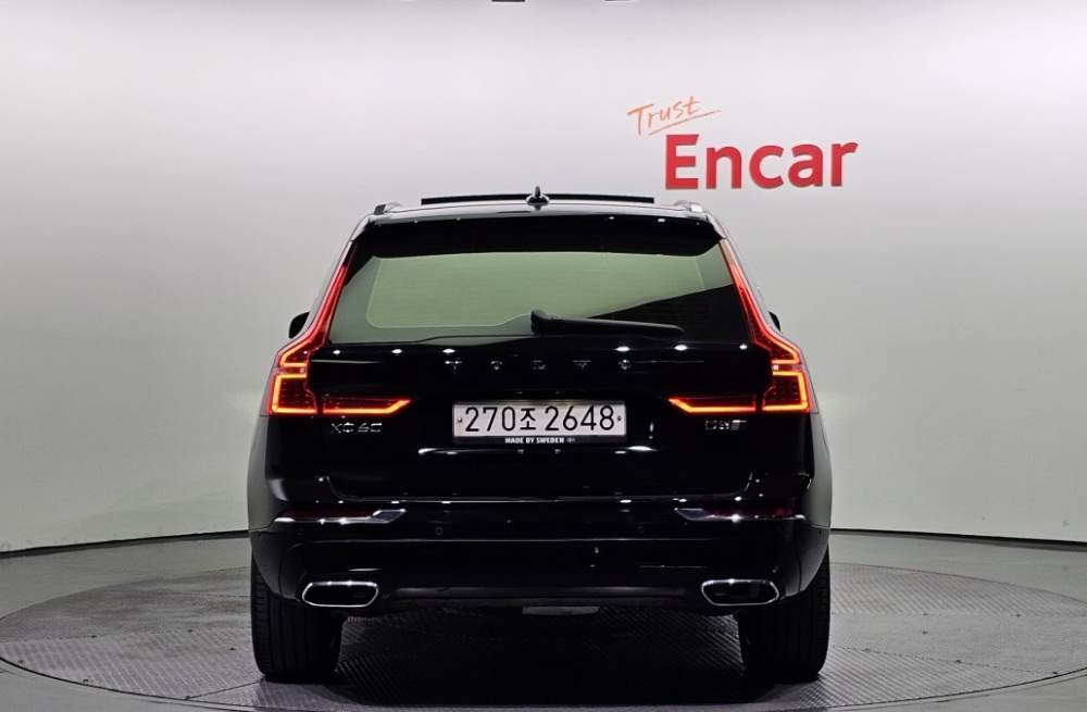 Volvo XC60 2nd generation