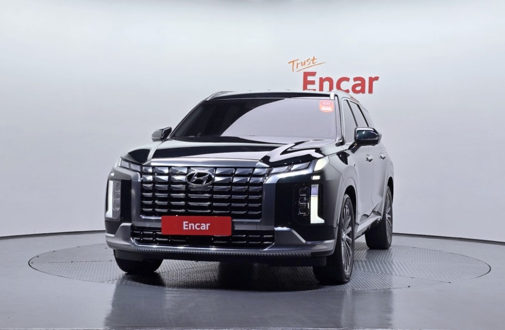 Hyundai The New Palisade