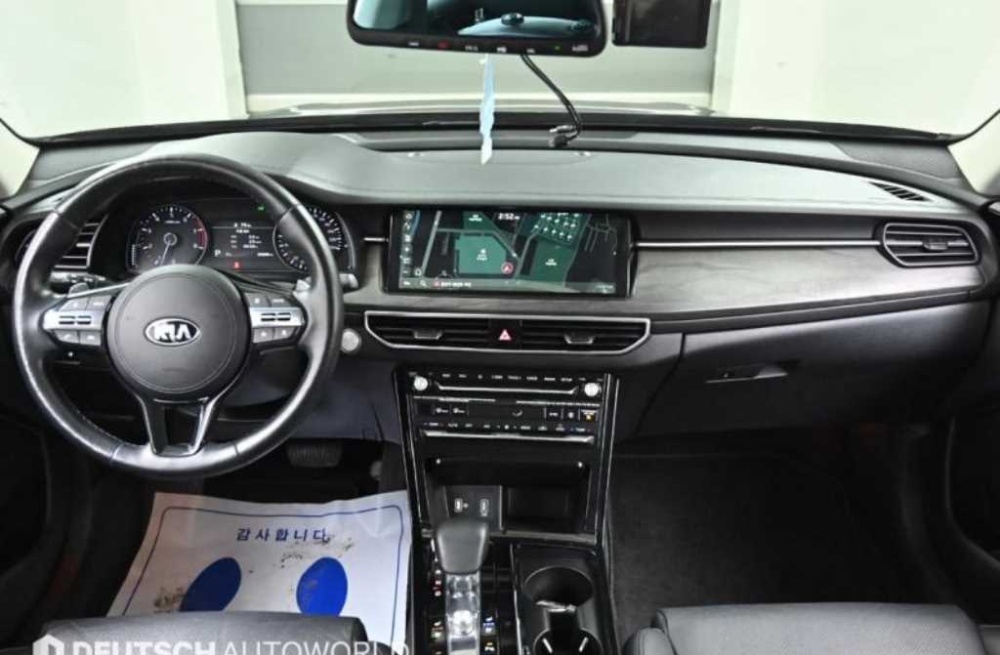 Kia K7 Premier