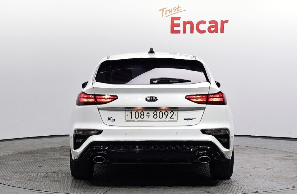 Kia All New K3