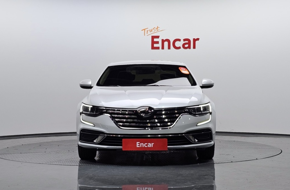 Renault Korea (Samsung) The New SM6