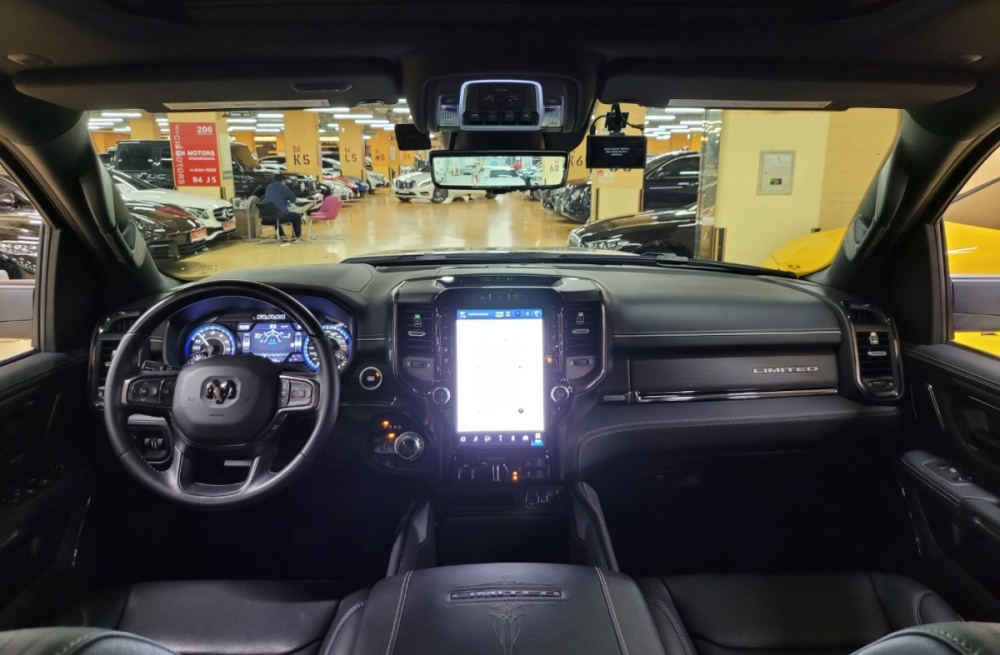 Dodge Ram pickup