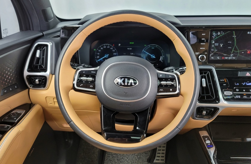 Kia Sorento 4th generation