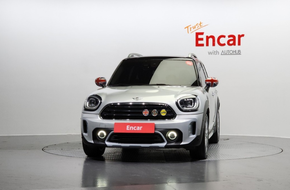 Mini cooper countryman