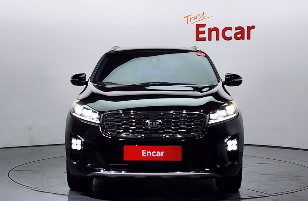 Kia The New Sorento
