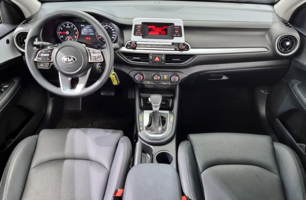 Kia All New K3