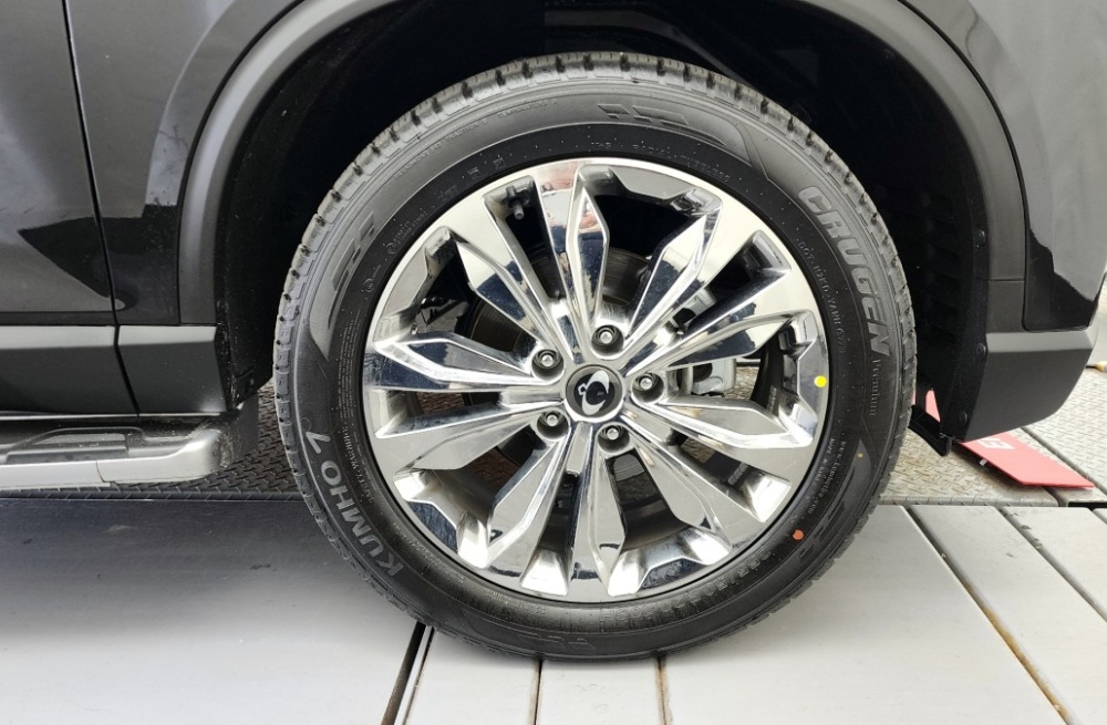 KG Mobility (Ssangyong) Rexton New Arena